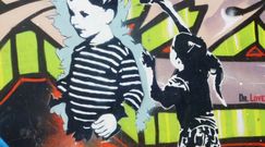 Street art z całego świata: Tbilisi