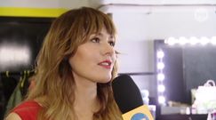 ''Przyprowadzam Hollywood do Polski''. Nowe projekty Magdaleny Lamparskiej