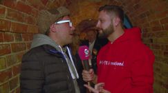 Dj Adamus o piosenkach na Eurowizję: "Nie słyszałem. A Paulla jest?"