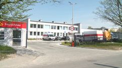 Atak nożownika na poczcie w Kielcach