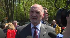 Macierewicz: bez wydobycia z ziemi przeszłości, nie ma przyszłości