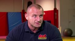 Mariusz Pudzianowski: Nie wstydzę się walki z Popkiem i niczego mu nie ujmuję [3/4] [Sektor Gości]