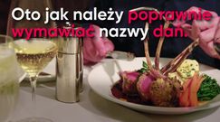 Ratujcie, to jest po francusku!