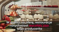 Afera jajeczna. Lokale wycofują jaja z Oldaru
