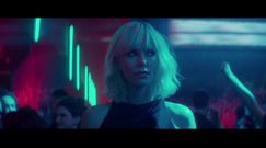 ''Atomic Blonde'' - fragment #2