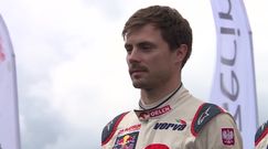Kuba Przygoński: To był świetny weekend. Teraz myślę jużtylko o Dakarze