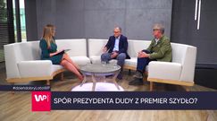 Polityczne podsumowanie tygodnia: Paweł Lisicki i Jacek Żakowski