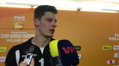 Srecko Lisinac tłumaczy, za co dostał czerwoną kartkę. "Sędzia nie może jej dać w takim momencie"