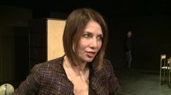 59-letnia Wolszczak zapewnia: "Mój syn nie czuje żadnej potrzeby legalizacji związku"