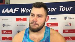 Konrad Bukowiecki pobił rekord Polski. "Nie byłem na to przygotowany!" (WIDEO)