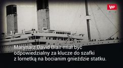 Gdyby nie roztargnienie tego marynarza, Titanic by nie zatonął? Załoga była co do tego zgodna