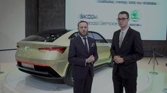 Skoda na Poznań Motor Show