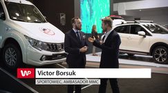 Marka Mitsubishi na Poznań Motor Show 2018