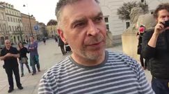 Paweł Althamer złożył rzeźbę Lecha Kaczyńskiego przed Pałacem Prezydenckim