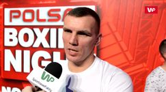 Mateusz Masternak przed Polsat Boxing Night: Pas jest tylko dodatkiem. Dla mnie liczy się sport