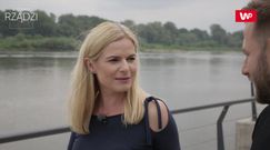 Joanna Schmidt świeżo po opuszczeniu Nowoczesnej w "Kto nami rządzi?" o 9:00 na WP.pl