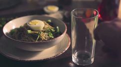 Makaron soba w sosie imbirowym. Azjatyckie pyszności
