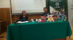 Krzysztof Ziemiec w Lublinie