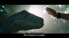 Steven Spielberg: "Park Jurajski" nie był tylko filmem o dinozaurach