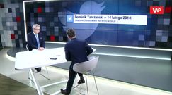 Pokrętne tłumaczenie Czarneckiego ws. ustawy o IPN. Dostało się Tuskowi