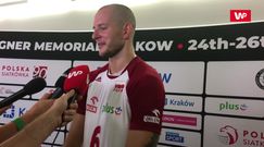 Bartosz Kurek: Byłoby źle, gdybyśmy już teraz grali naszą najlepszą siatkówkę