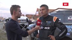 Krzysztof Hołowczyc o sytuacji Roberta Kubicy: To może być dla niego szansa