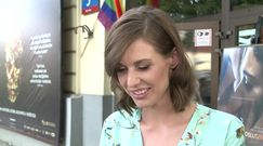 Julia Kamińska o wspieraniu środowiska LGBT: "Za każdym razem muszę odpierać wulgarne komentarze"
