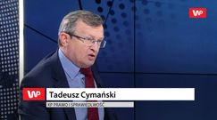 Wyborczy sukces dzieci Tadeusza Cymańskiego. "Jestem miło zaskoczony, dziękuję"