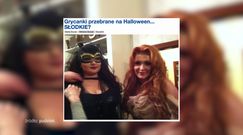Pudelek ubiera gwiazdy na Halloween: "Rozenek powinna przebrać się za Rusin"  