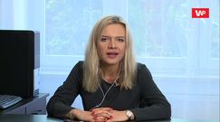 Wassermann: czuję ogromne wsparcie ze strony Kaczyńskiego i Morawieckiego