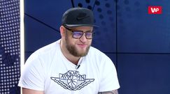 Paweł Fajdek: Śmiałem się i mówiłem: Boże, co sobie ludzie pomyślą? [cały odcinek] [Sektor Gości]
