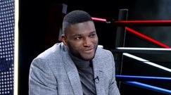 Izu Ugonoh: Wróciłem z USA do Polski, bo tutaj jest mój dom [3/4] [Sektor Gości]
