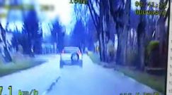 Mandaty na 1300 zł i 25 punktów karnych po jednej kontroli. Spieszyła się na spotkanie