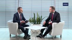 Prezydent Duda o nagraniu rozmowy szefa KNF z Leszkiem Czarneckim. "Jest kwestia autentyczności"
