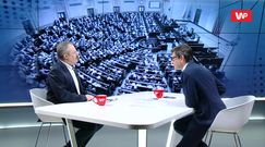 Marek Jakubiak o aferze KNF: czysta korupcja