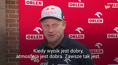 Pilot Przygońskiego chwali Polaka. "Kuba to dobry kompan"