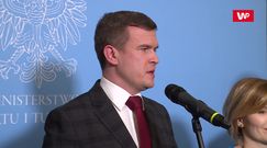 Bańka pozostanie ministrem sportu i turystyki. "Nie ma przeciwwskazań, aby łączyć role"