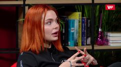 Luxuria: "Nie piłam krwi z okresu! Plotłam wszystko, co ślina na język przyniesie"  