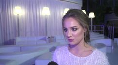 Gąsiewska: "Adam utrzymuje, że mu się zawsze podobałam" 