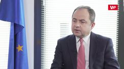 Szymański: Nie chcieliśmy prowadzić Brytyjczyków na gilotynę