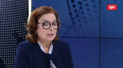 Wybory do PE 2019. Małgorzata Kidawa-Błońska ma teorię ws. rekonstrukcji rządu