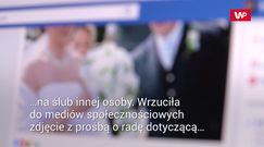 Weselne faux pas