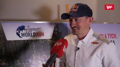 Adam Małysz wspiera Wings for life. "Chcemy pomagać osobą, które mają przerwany rdzeń kręgowy"