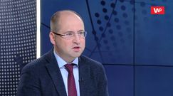 Matka Boska z tęczową aureolą. Adam Bielan odpowiada Radosławowi Sikorskiemu
