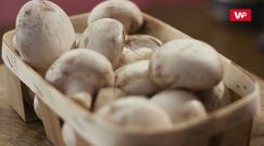 Myć czy obierać pieczarki?