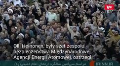 Iran o krok od broni jądrowej