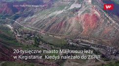 Miasto zbudowane na odpadach jądrowych