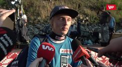 Skoki narciarskie. Kubacki po konkursie w Wiśle. "Moje skoki nie były idealne"