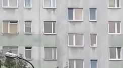 28-latek chciał skoczył. Akcja ratunkowa