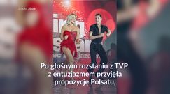 Barbara Kurdej-Szatan nie przeczuwała, że będzie tak ciężko. Musi trenować nocami
